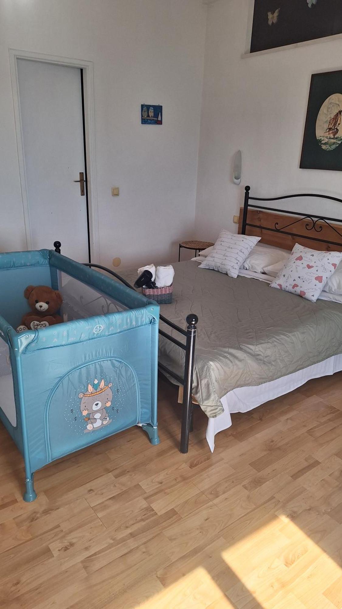 Apartmani Mary Dugi Rat Eksteriør billede