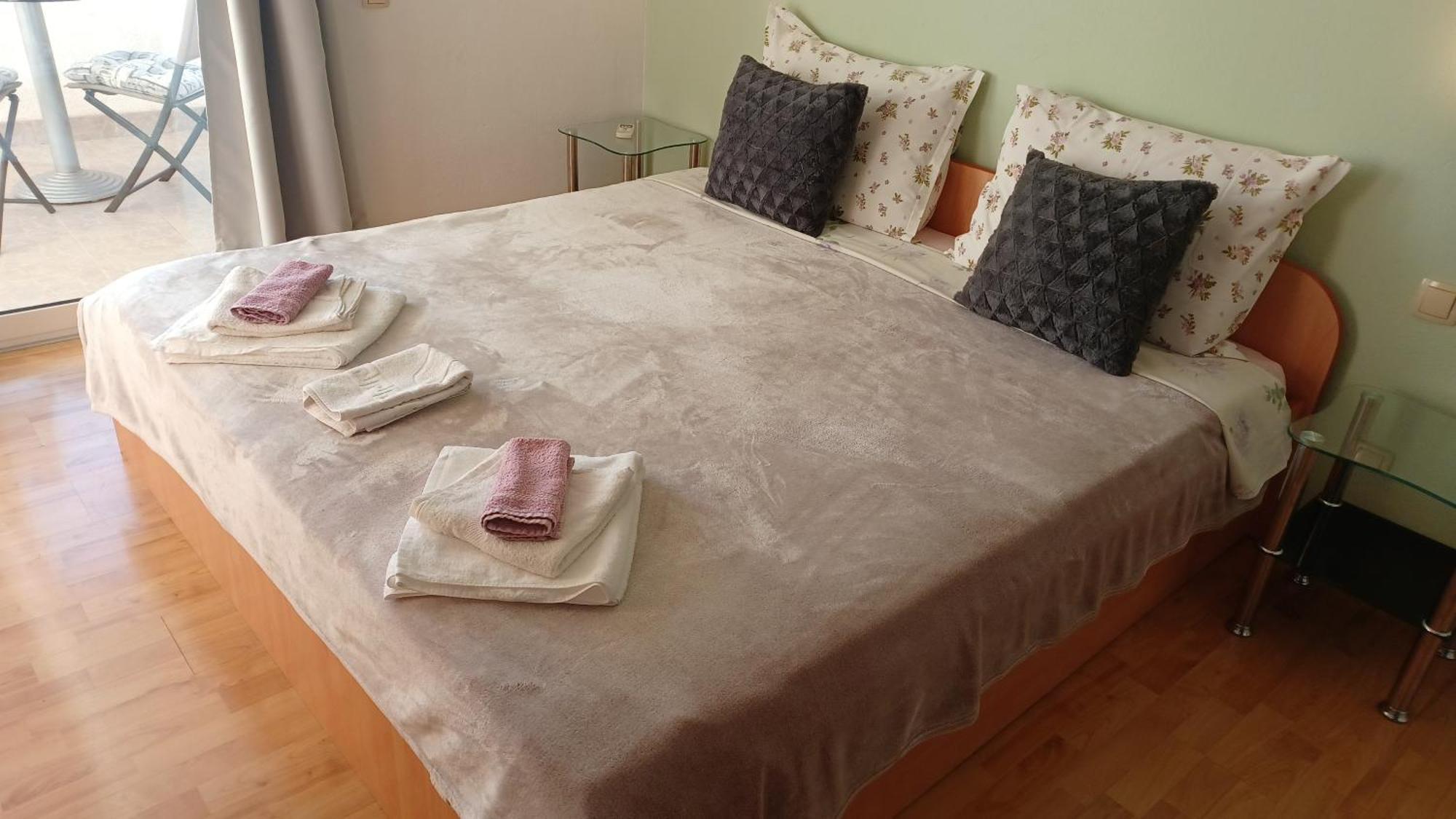 Apartmani Mary Dugi Rat Værelse billede